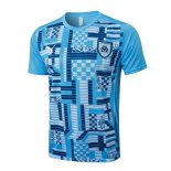 Maglia Formazione Marseille 2025/2026 Blu