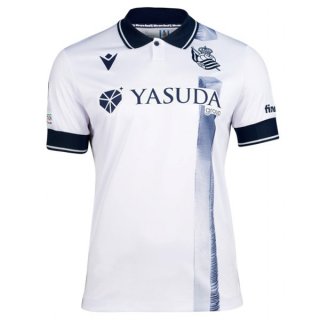 Thailandia Maglia Real Sociedad Terza 2023/2024 Thailandia Maglia Real Sociedad Terza 2023/2024