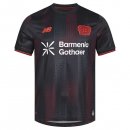 Thailandia Maglia Bayer 04 Leverkusen Prima 2025/2026