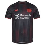Thailandia Maglia Bayer 04 Leverkusen Prima 2025/2026
