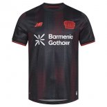 Thailandia Maglia Bayer 04 Leverkusen Prima 2025/2026