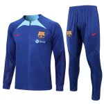 Giacca Barcellona 2022/2023 Blu Giacca Barcellona 2022/2023 Blu
