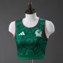 Maglia Messico Prima Donna Senza Maniche 2026