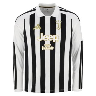 Thailandia Maglia Juventus Prima ML 2026/2027
