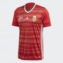 Thailandia Maglia Ungheria Prima 2020 Rosso