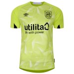 Thailandia Maglia Huddersfield Town Seconda 2023/2024 Thailandia Maglia Huddersfield Town Seconda 2023/2024