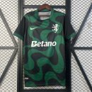 Thailandia Maglia Sporting Lisbon Terza 2025/2026