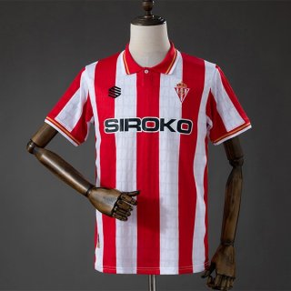 Thailandia Maglia Sporting De Gijón Prima 2026/2027