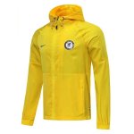 Giacca a vento Chelsea 2020/2021 Giallo