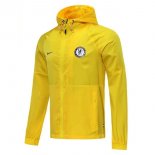 Giacca a vento Chelsea 2020/2021 Giallo