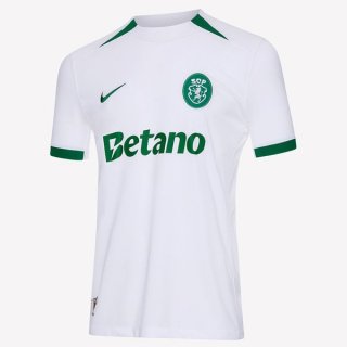 Thailandia Maglia Sporting CP Seconda 2024/2025 Thailandia Maglia Sporting CP Seconda 2024/2025