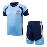 Maglia Formazione Ajax 2026/2027 Blu 3 Maglia Formazione Ajax 2026/2027 Blu 3