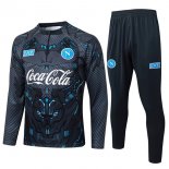 Felpa Allenamento Napoli 2025/2026 Grigio 5