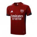 Maglia Formazione Arsenal 2026/2027 Rosso