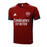 Maglia Formazione Arsenal 2026/2027 Rosso Maglia Formazione Arsenal 2026/2027 Rosso
