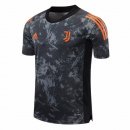 Maglia Formazione Juventus 2020/2021 Grigio Arancione