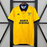 Maglia Lazio Seconda Retro 1991