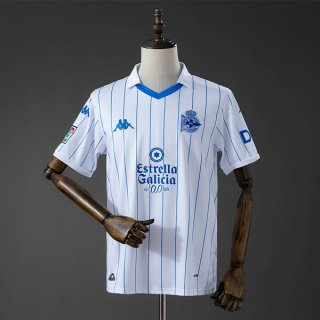 Thailandia Maglia Deportivo Coruna Retro Style 2025-2026