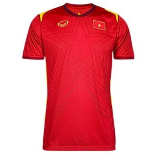 Thailandia Maglia Vietnam Prima 2021 Rosso