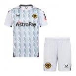 Maglia Wolves Terza Bambino 2022/2023