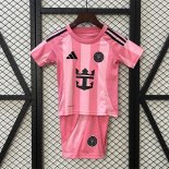 Maglia Inter Miami Prima Bambino 2025