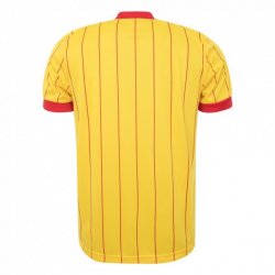 Thailandia Maglia Liverpool Seconda Retro 1982 1983 Giallo