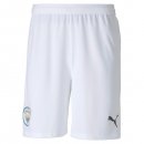 Pantaloni Manchester City Prima 2020/2021 Bianco