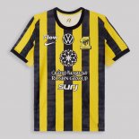 Thailandia Maglia Al-Ittihad FC Prima 2025/2026