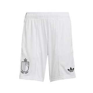 Pantaloni Belgio Seconda 2026