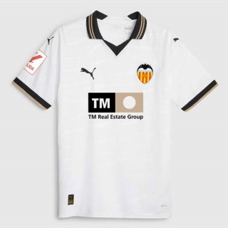 Thailandia Maglia Valencia Prima 2023/2024