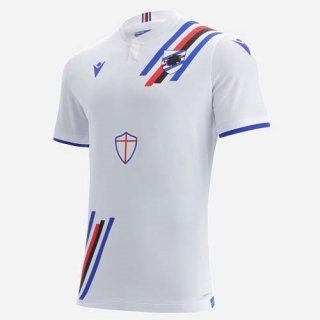 Thailandia Maglia Sampdoria Seconda 2021/2022 Thailandia Maglia Sampdoria Seconda 2021/2022