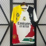 Thailandia Maglia Cristiano Ronaldo Commemorative Edition 2025/2026
