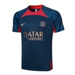 Maglia Formazione PSG 2024 Blu Maglia Formazione PSG 2024 Blu