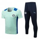 Maglia Palmeiras Set Completo 2022-2023 Verde