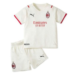 Maglia AC Milan Seconda Bambino 2021/2022 Maglia AC Milan Seconda Bambino 2021/2022