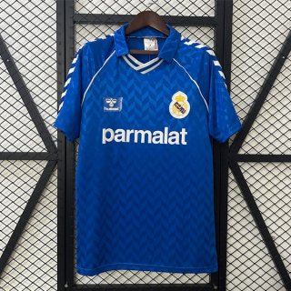 Thailandia Maglia Real Madrid Seconda Retro 1986-1988