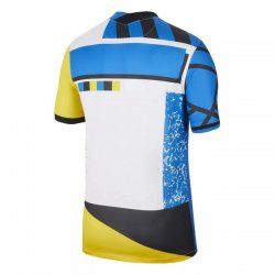 Maglia Inter Milan 4ª 2020/2021 Giallo