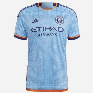 Thailandia Maglia NYCFC Prima 2023/2024