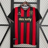 Thailandia Maglia Bohemian FC Prima 2025/2026