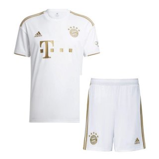 Maglia Bayern Monaco Seconda Bambino 2022/2023