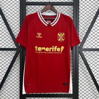 Thailandia Maglia Tenerife Seconda 2025/2026