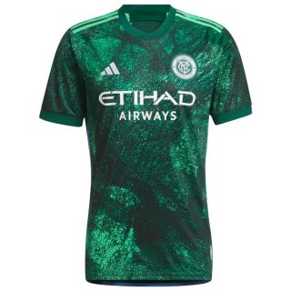 Thailandia Maglia New York City Terza 2023/2024