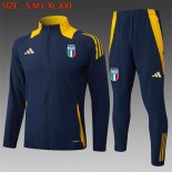 Giacca Italia 2025/2026 Blu
