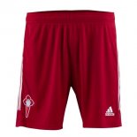 Pantaloni Celta De Vigo Seconda 2021/2022 Rosso