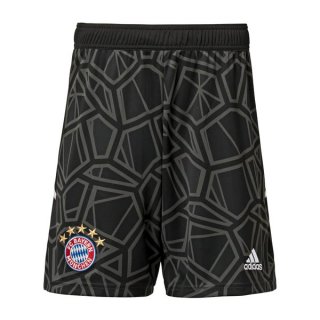 Pantaloni Bayern Monaco Portiere 2022/2023 Nero Pantaloni Bayern Monaco Portiere 2022/2023 Nero
