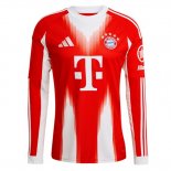 Thailandia Maglia Bayern Monaco Prima ML 2025/2026
