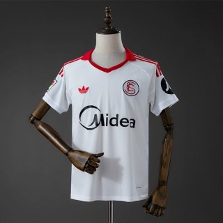 Thailandia Maglia Sevilla Retro Style 2025-2026