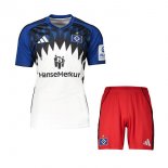 Maglia Hamburger S.V Prima Bambino 2025/2026