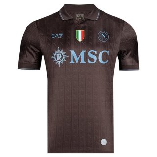 Thailandia Maglia Napoli Terza 2025/2026