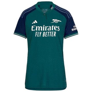 Maglia Arsenal Terza Donna 2023/2024 Maglia Arsenal Terza Donna 2023/2024